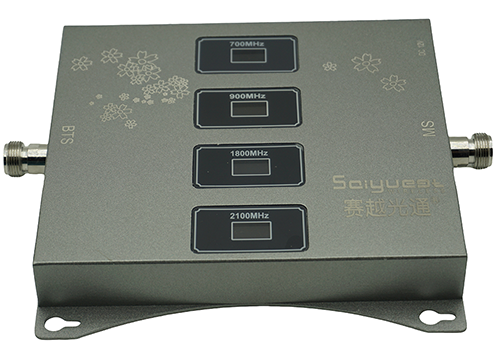  云城四频手机信号接收器200㎡