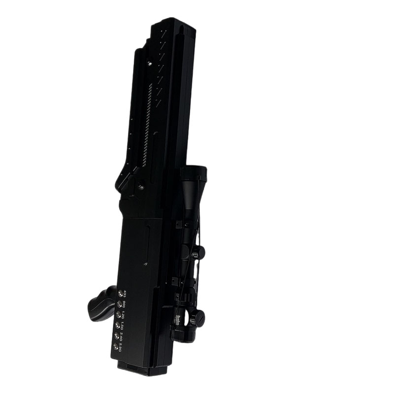  云城手持便携式枪型低空防御反制六通道C型