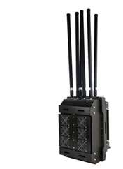  云城手拉箱式大功率低空防御反制设备