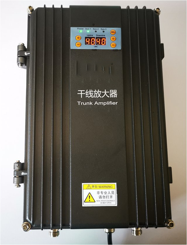  云城FM调频广播双向干线放大器