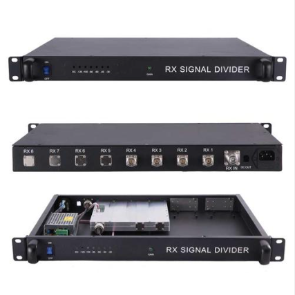  云城无线对讲系统接收分路器