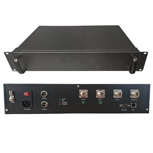  云城FM调频广播插播主机