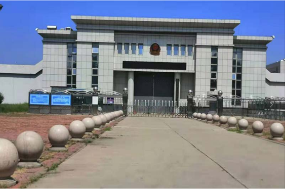  云城某监狱数字手机信号屏蔽（信令级管控）案例