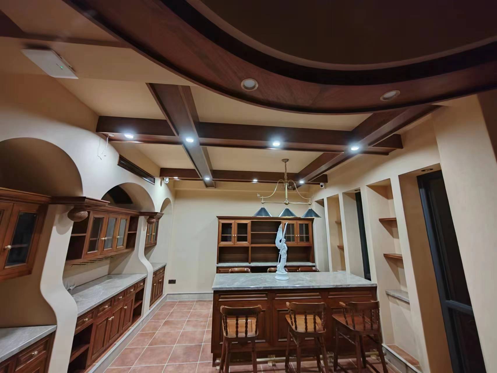  云城台湾山庄别墅4G全网通手机信号覆盖案例